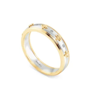 Nhẫn cưới Petal of Love UNC0045