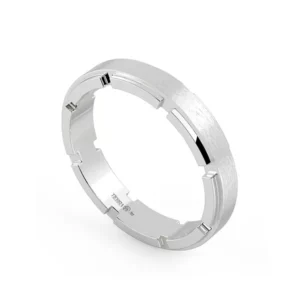 Nhẫn cưới nam NCM1007