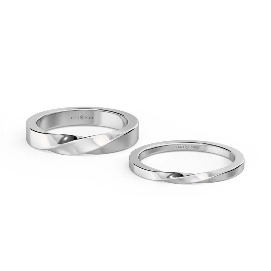 Nhẫn cưới nữ NCF1009