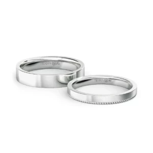 Nhẫn cưới nam NCM1012
