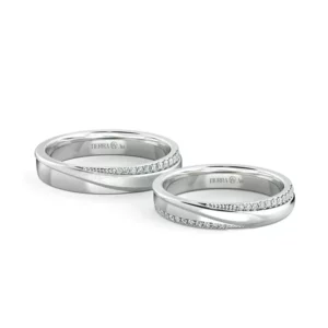 Nhẫn cưới nam NCM1027