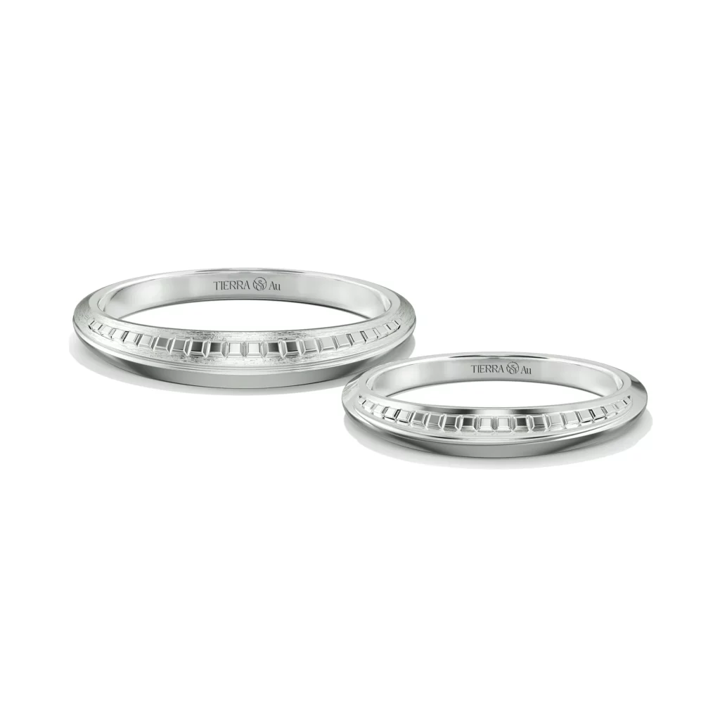Nhẫn cưới nam NCM1036