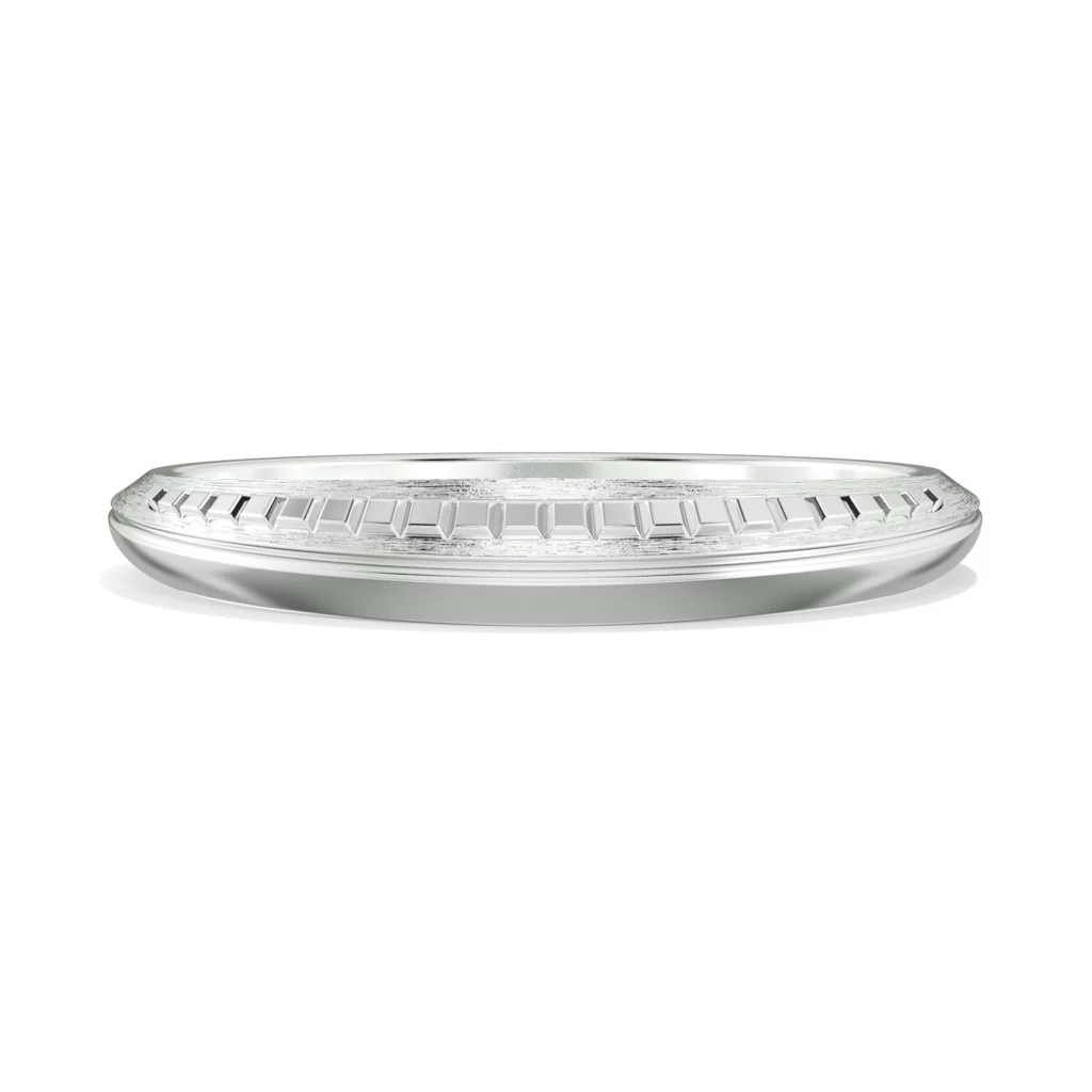 Nhẫn cưới nam NCM1036