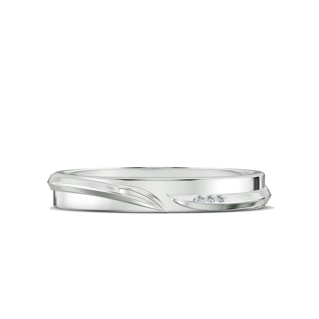 Nhẫn cưới nữ NCF1037