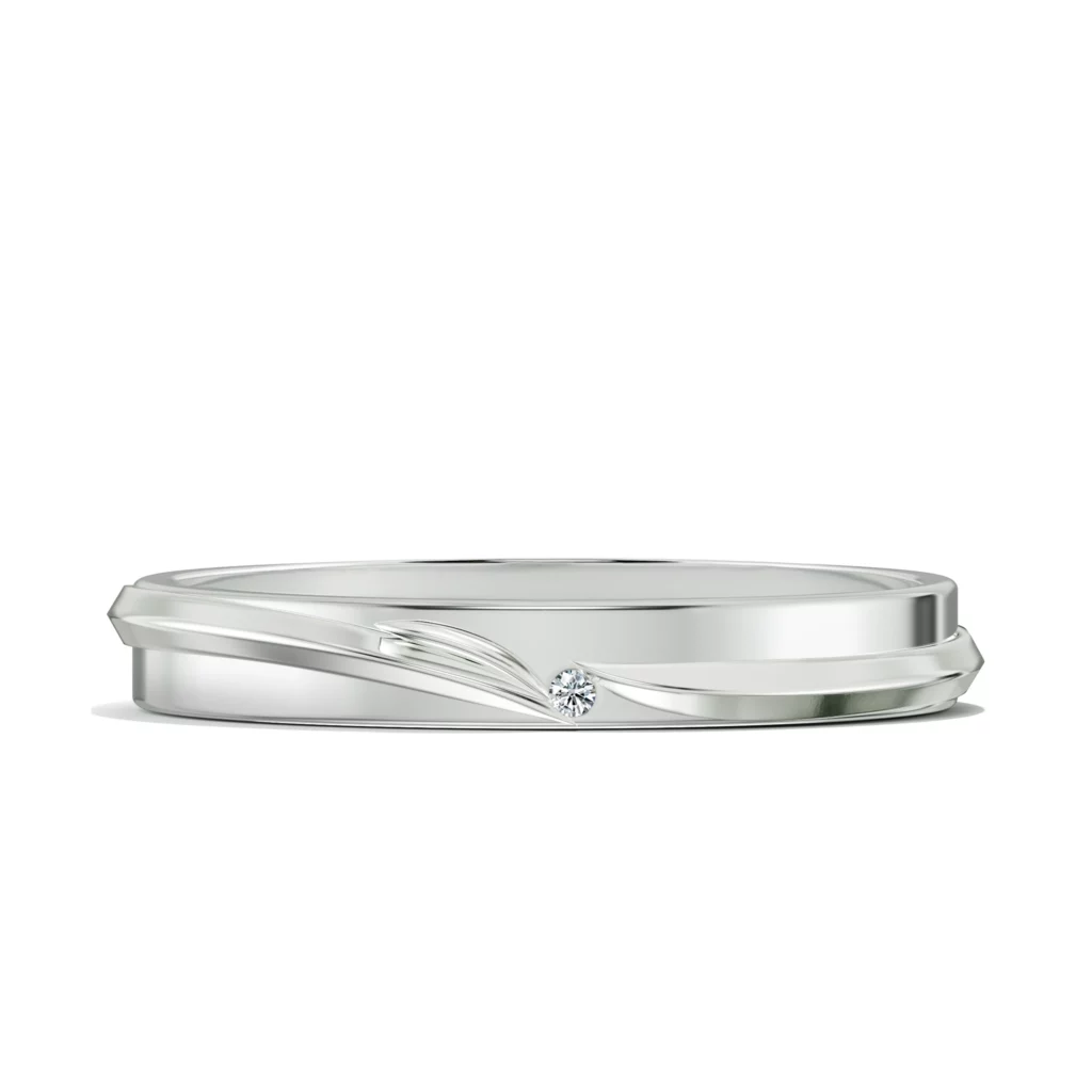 Nhẫn cưới nam NCM1037