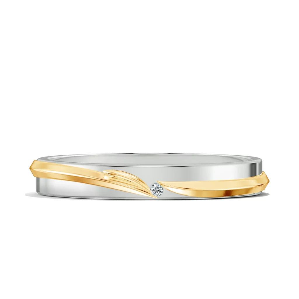 Nhẫn cưới nam NCM1037