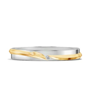 Nhẫn cưới nam NCM1037