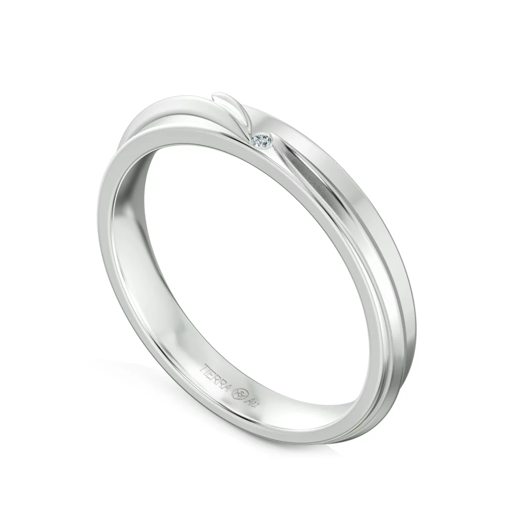 Nhẫn cưới nam NCM1037