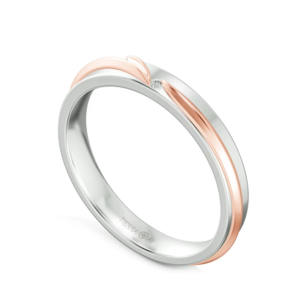 Nhẫn cưới nam NCM1037