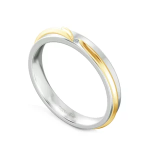 Nhẫn cưới nam NCM1037