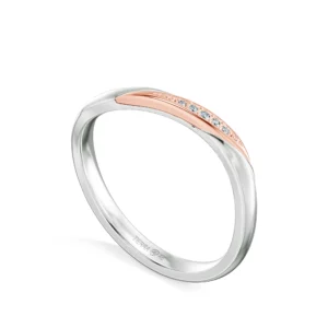 Nhẫn cưới nữ NCF1038