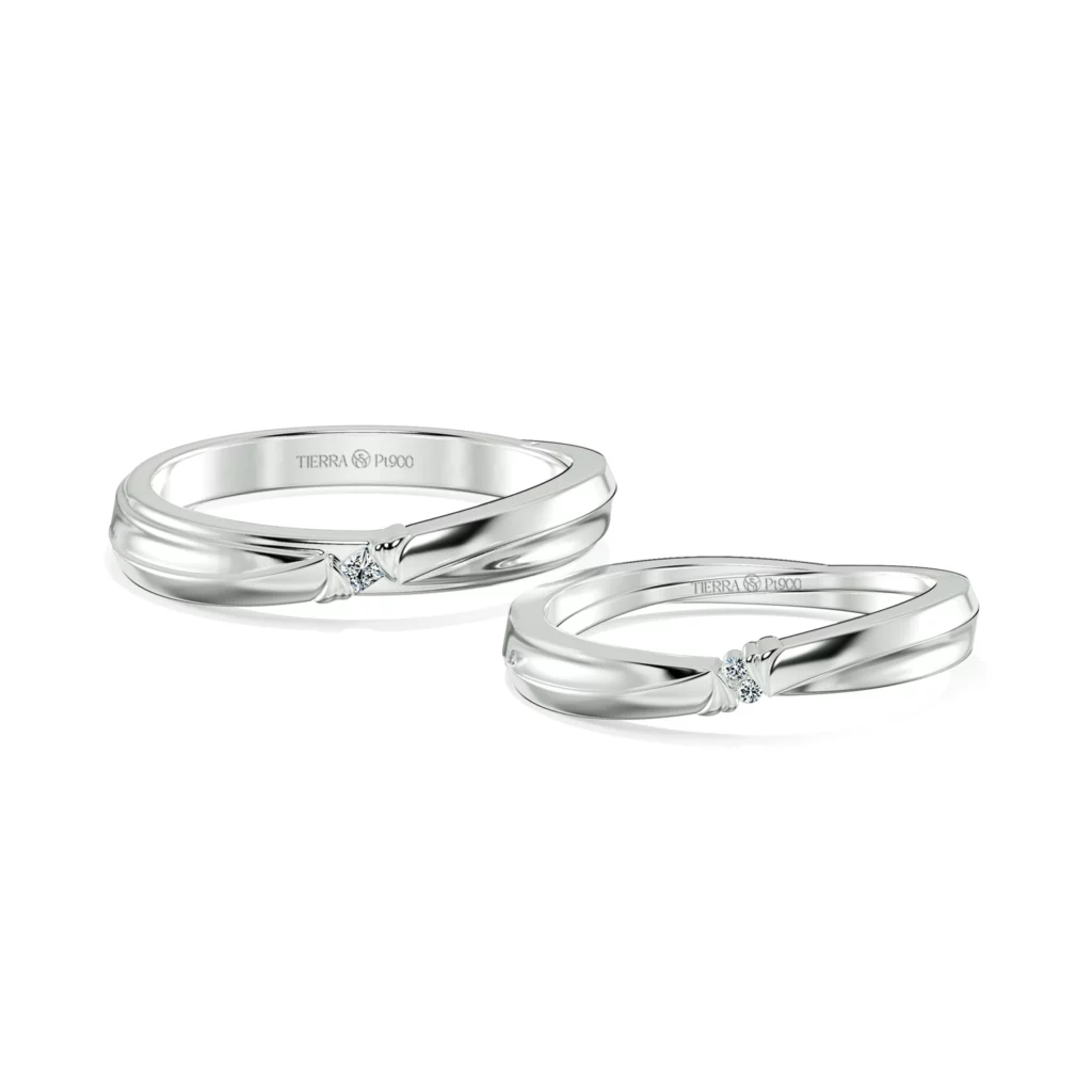 Nhẫn cưới nam NCM1040