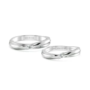 Nhẫn cưới nam NCM1040