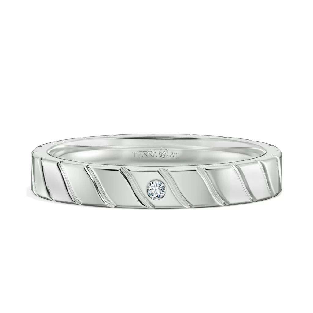 Nhẫn cưới nam NCM1042