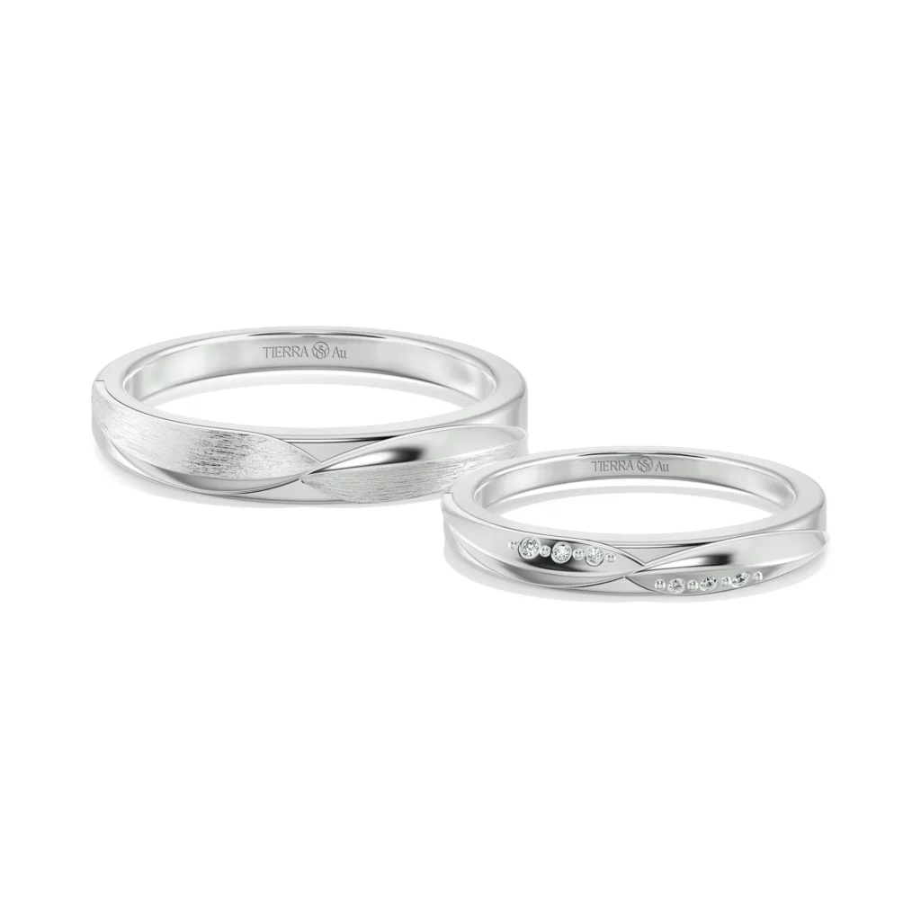 Nhẫn cưới nam NCM1043