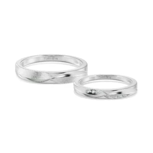 Nhẫn cưới nam NCM1043