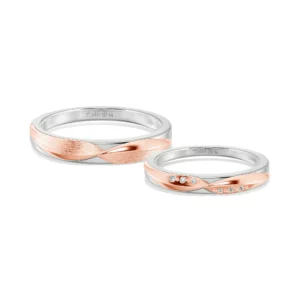 Nhẫn cưới nam NCM1043