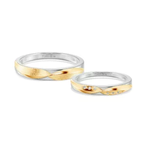 Nhẫn cưới nam NCM1043