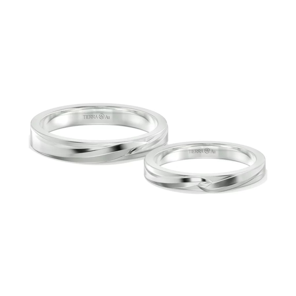 Nhẫn cưới nữ NCF1047