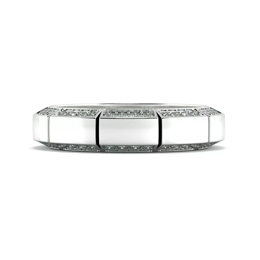 Nhẫn cưới nữ NCF2021