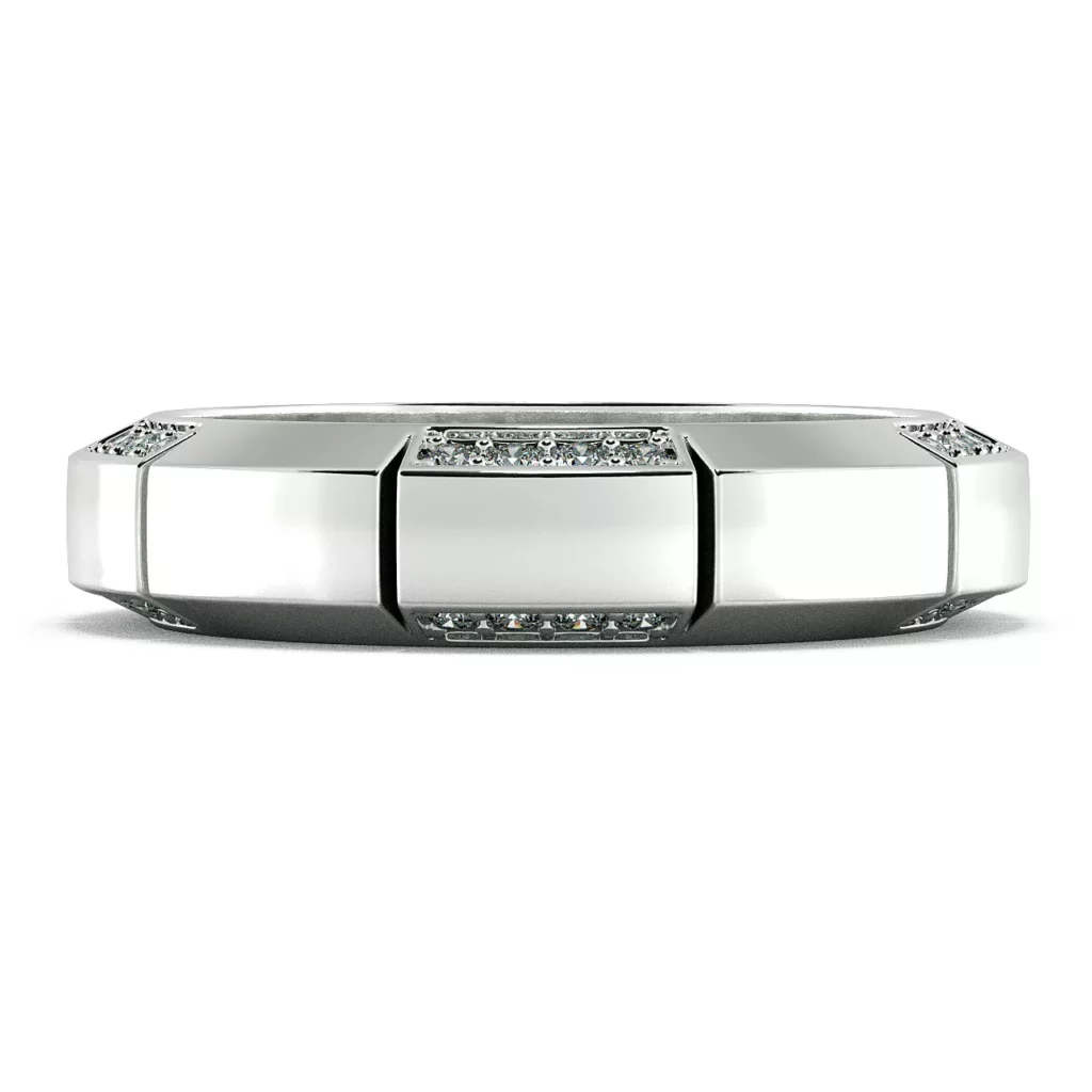 Nhẫn cưới nam NCM2021