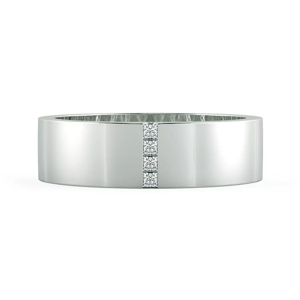 Nhẫn cưới nam NCM2024
