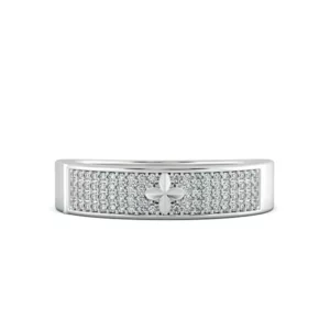 Nhẫn cưới nữ Petal of Joy 3 UCF2079