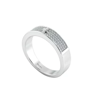 Nhẫn cưới nữ Petal of Joy 3 UCF2079