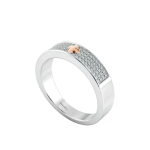 Nhẫn cưới nữ Petal of Joy 3 UCF2079