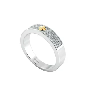 Nhẫn cưới nữ Petal of Joy 3 UCF2079