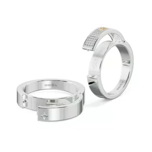 Nhẫn cưới nữ Petal of Joy 3 UCF2079