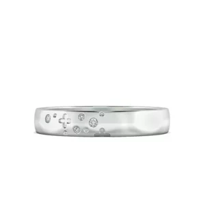 Nhẫn cưới nữ Petal of Joy 4 UCF2080