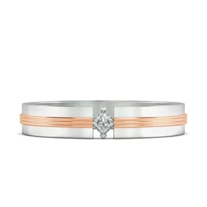 Nhẫn cưới Petal of Happiness UNC2081