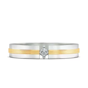 Nhẫn cưới Petal of Happiness UNC2081