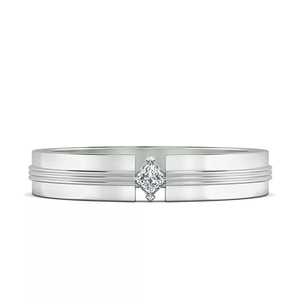 Nhẫn cưới Petal of Happiness UNC2081