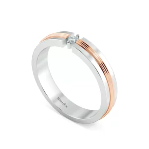 Nhẫn cưới Petal of Happiness UNC2081