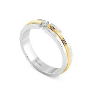 Nhẫn cưới Petal of Happiness UNC2081