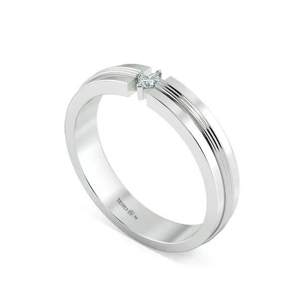 Nhẫn cưới Petal of Happiness UNC2081