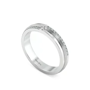 Nhẫn cưới nữ Petal of Happyness 2 UCF2081