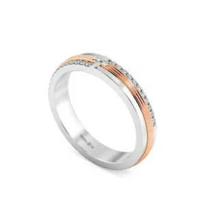 Nhẫn cưới nữ Petal of Happyness 2 UCF2081