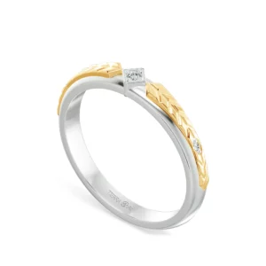 Nhẫn cưới nữ NCF2091