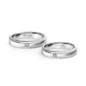 Nhẫn cưới nữ NCF3004