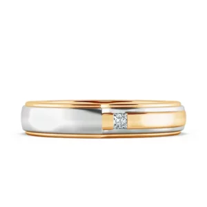 Nhẫn cưới Love Life NCC3030