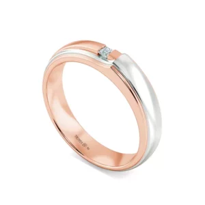 Nhẫn cưới Love Life NCC3030