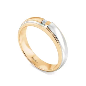 Nhẫn cưới Love Life NCC3030
