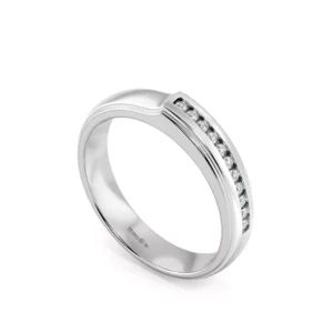 Nhẫn cưới Love Life NCC3030