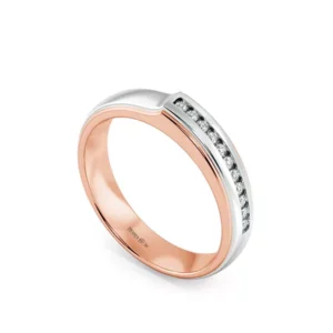 Nhẫn cưới Love Life NCC3030