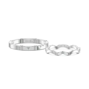 Nhẫn cưới Infinity Us NCC7003