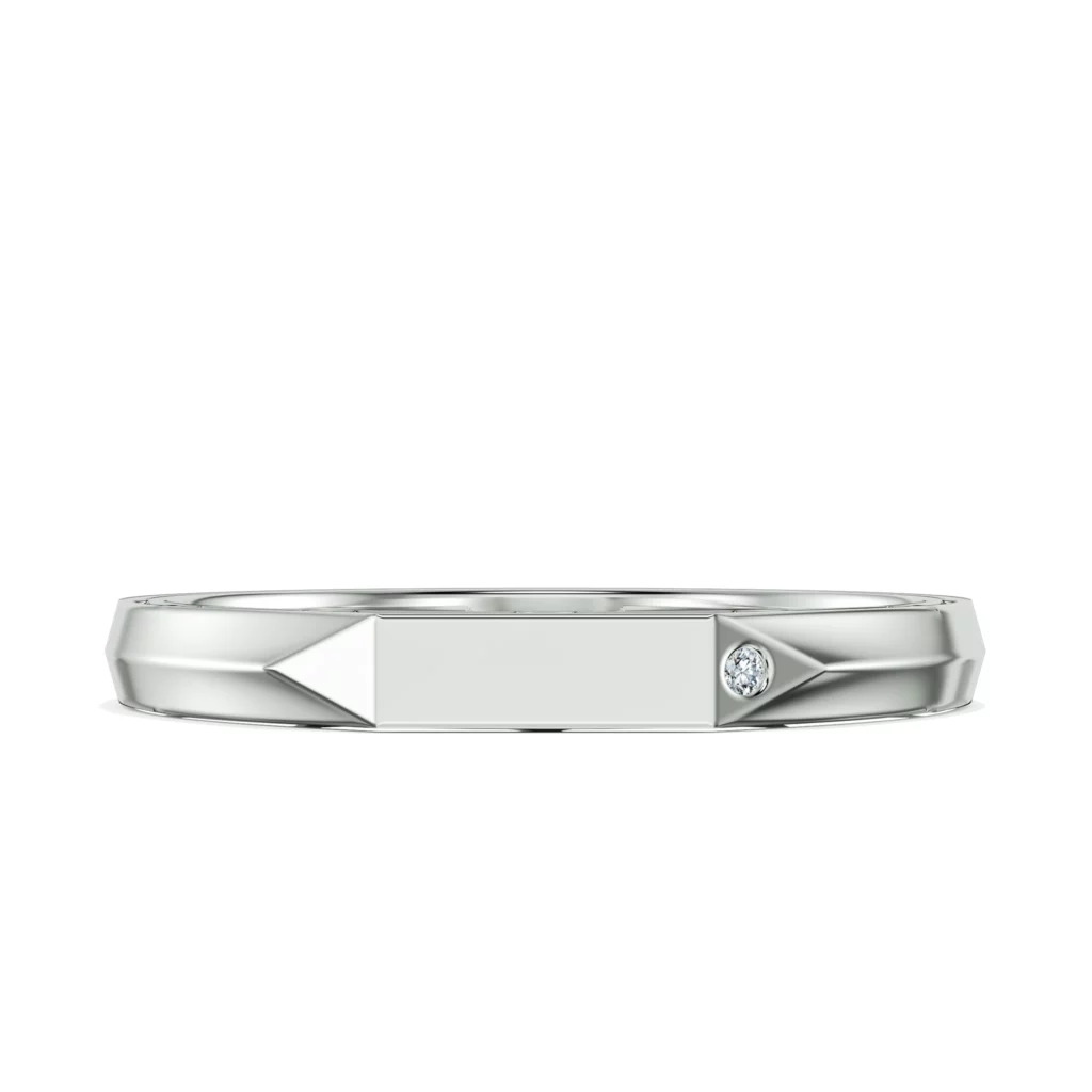 Nhẫn cưới In My Heart BNC7004