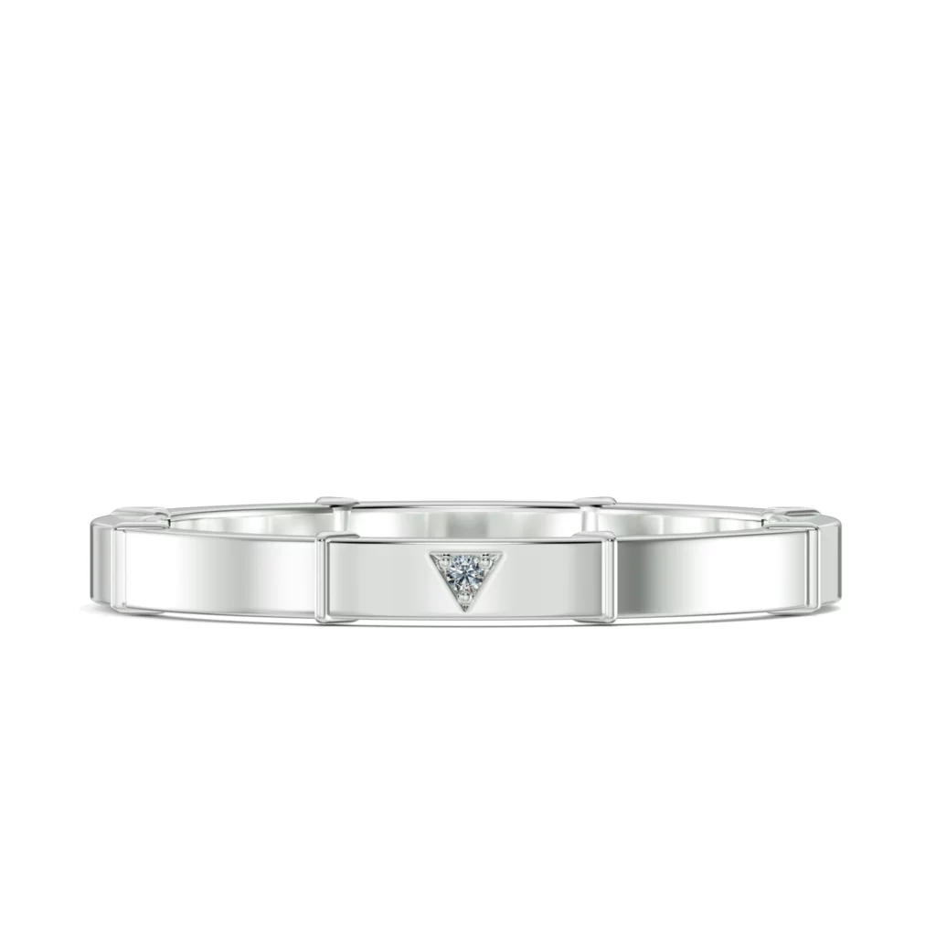 Nhẫn cưới Infinity Us NCC7003